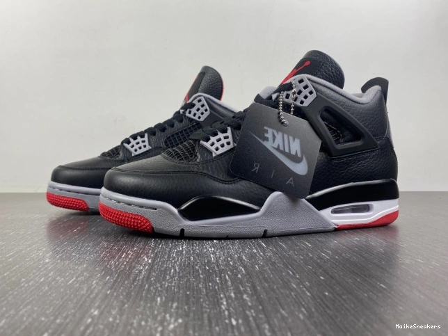 MaikeSneakers Air Bred 4 Reimagined Jordan FV5029-006 0628